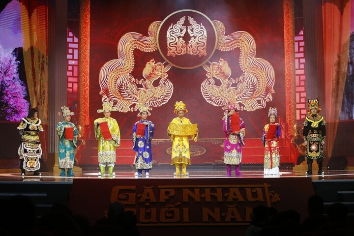 Dàn Táo mới thay thế Chí Trung, Quang Thắng là ai?-1