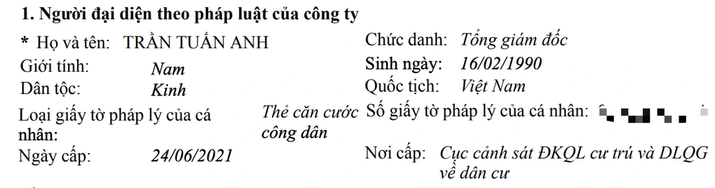 Trước khi bị bắt, mẹ con bà Phạm Thị Hòa có vai trò gì tại Sen Tài Thu?-4