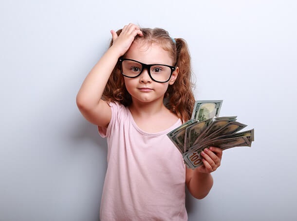 9 thông điệp sai lầm về tiền bạc cha mẹ truyền tải cho con mà lại tưởng đúng-3