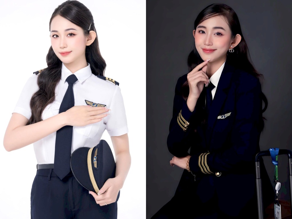 3 nữ cơ phó người Việt nổi tiếng nhờ xinh đẹp, tài năng-2