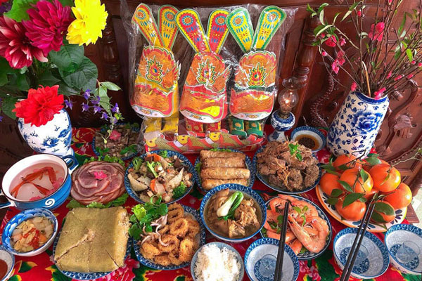 Cách chọn và thả cá chép ngày cúng ông Công ông Táo 2024-2