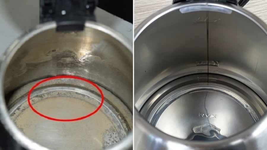 Lấy một que tăm cắm vào ấm siêu tốc mang đến lợi ích bất ngờ, mẹo hay nhưng ít người biết-2