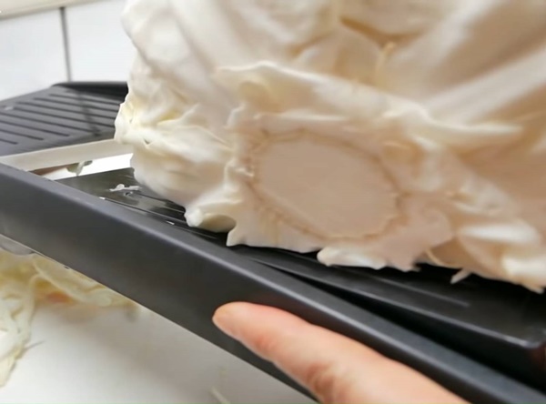 Tiệc tùng quá nhiều, giải ngấy cho gia đình bằng món gỏi bắp cải thịt bò giòn ngon, dễ làm tại nhà-3