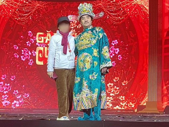 Táo Kinh tế mới của Táo quân 2024: Là diễn viên bị ghét nhất nhì màn ảnh, đời thực gà trống nuôi con-2