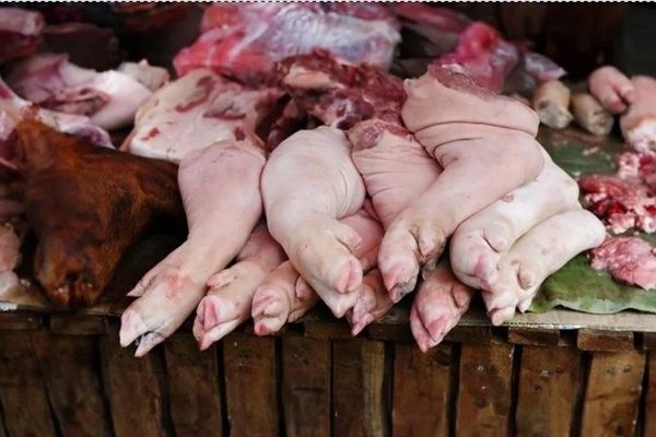 Chân giò trước hay chân giò sau ngon hơn? Mẹo đơn giản để phân biệt, không sợ mua nhầm-2