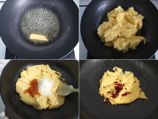 Làm 3 món bánh đậu xanh thơm ngon bày mâm cỗ cúng ông Công ông Táo hoặc 3 ngày Tết đều đẹp-5