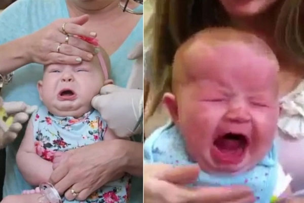 Mẹ chồng nằng nặc bắt xỏ khuyên tai cho cháu nội mới vài ngày tuổi, con dâu quyết từ chối và cái kết được dân mạng ủng hộ nhiệt liệt-2