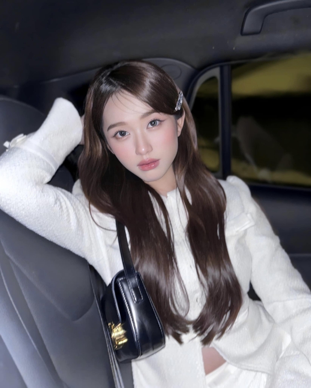 Hot girl xinh đẹp chơi lớn, tặng xế hộp hơn 2 tỷ cho bạn trai-5