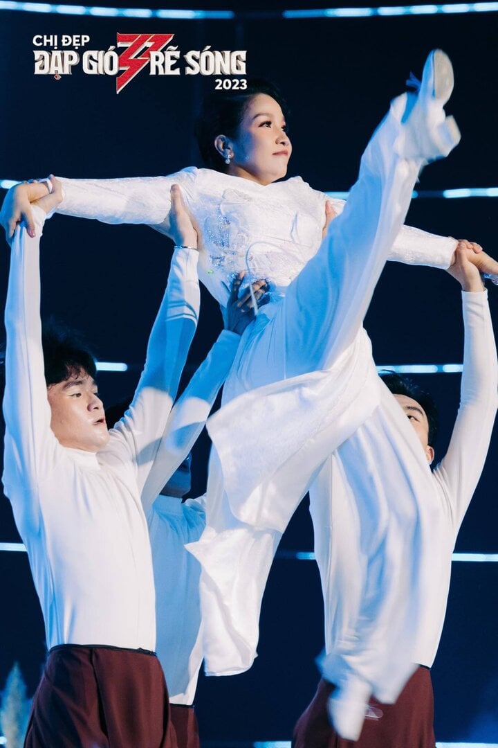 Vì sao Mỹ Linh được coi là chị đại mạnh nhất show Chị đẹp đạp gió rẽ sóng?-2