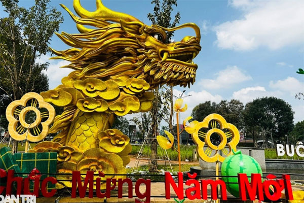 Trùm cuối linh vật rồng Bình Định lộ diện, điểm độc đáo được hé mở-12