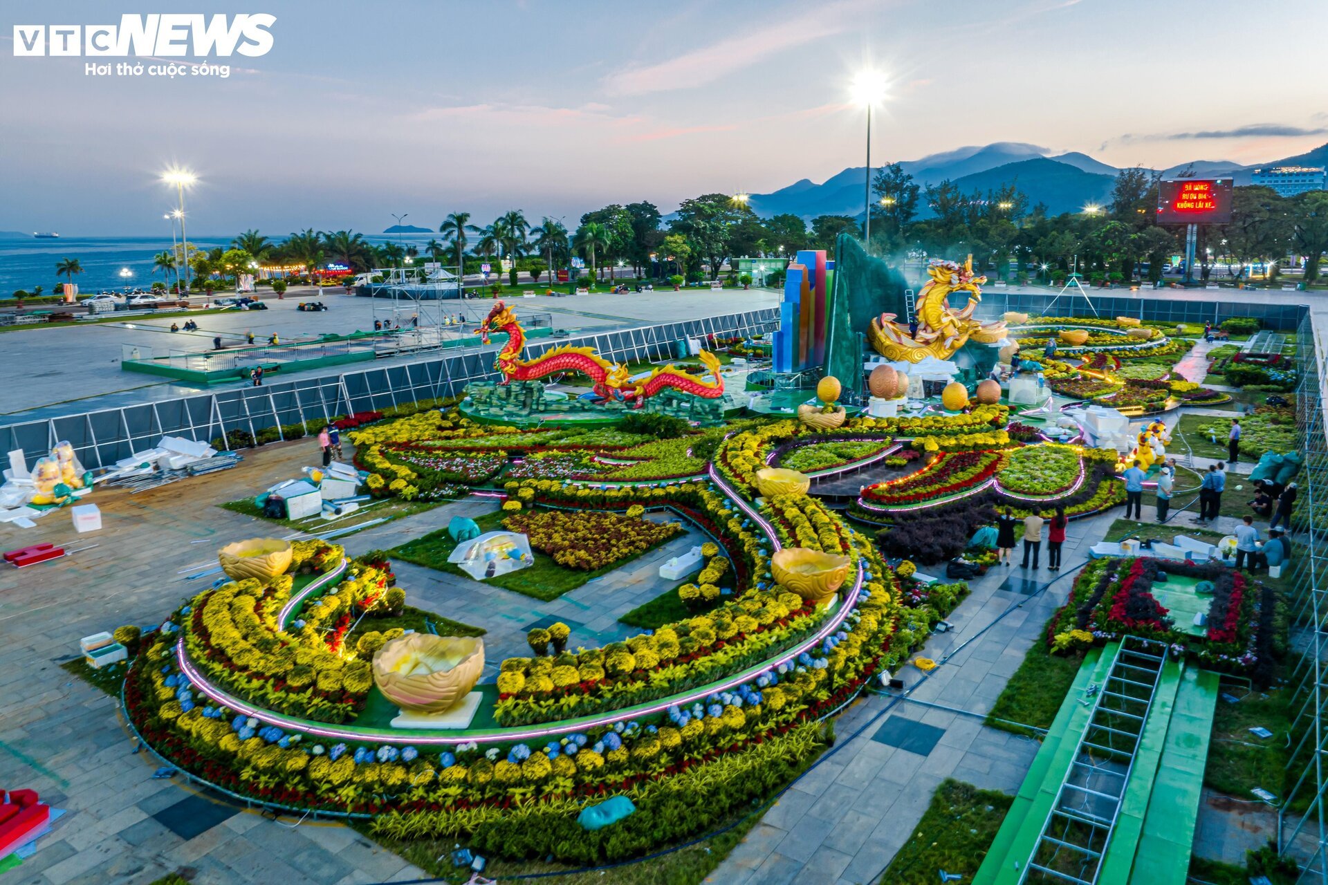 Trùm cuối linh vật rồng Bình Định lộ diện, điểm độc đáo được hé mở-1