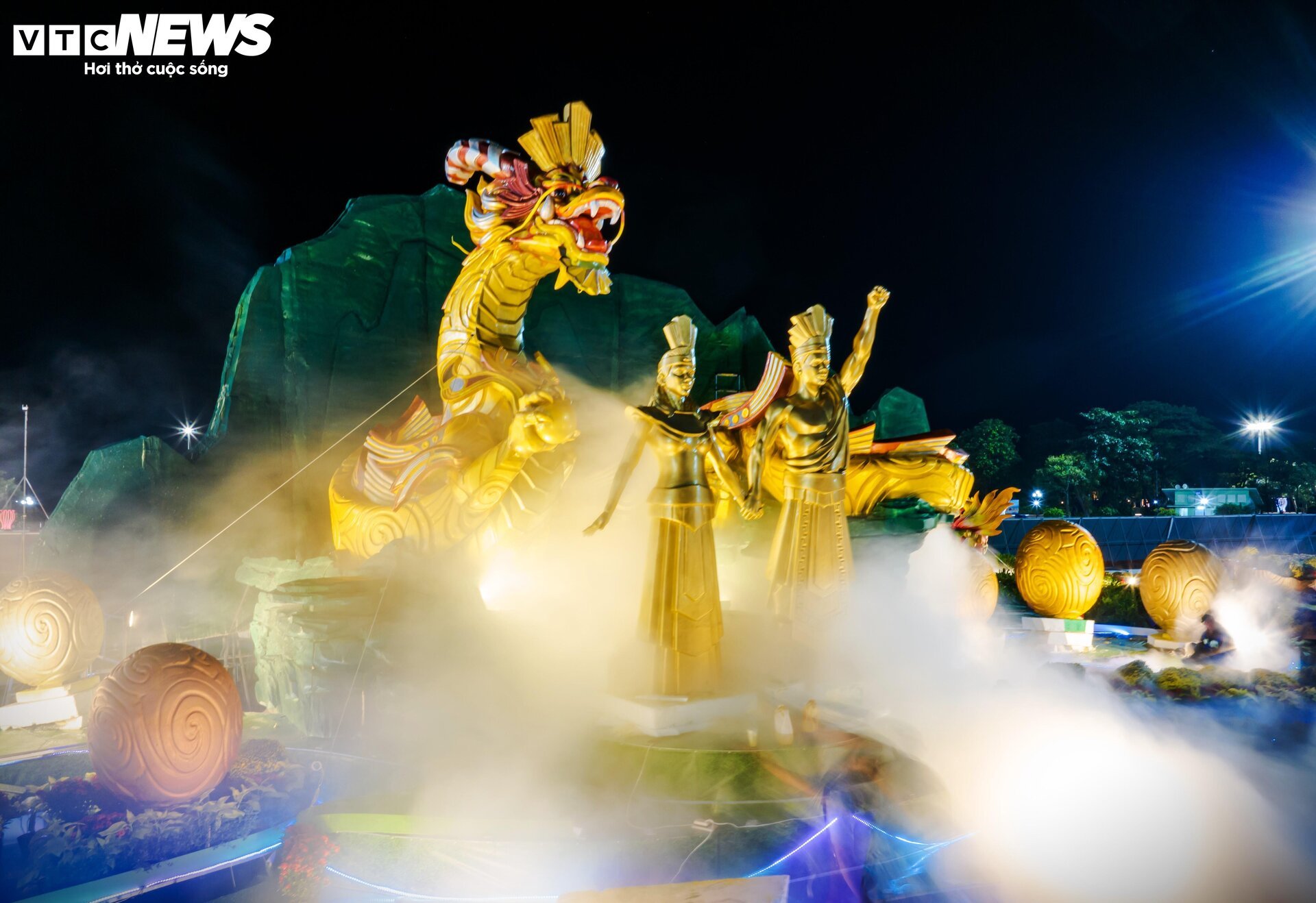 Trùm cuối linh vật rồng Bình Định lộ diện, điểm độc đáo được hé mở-2