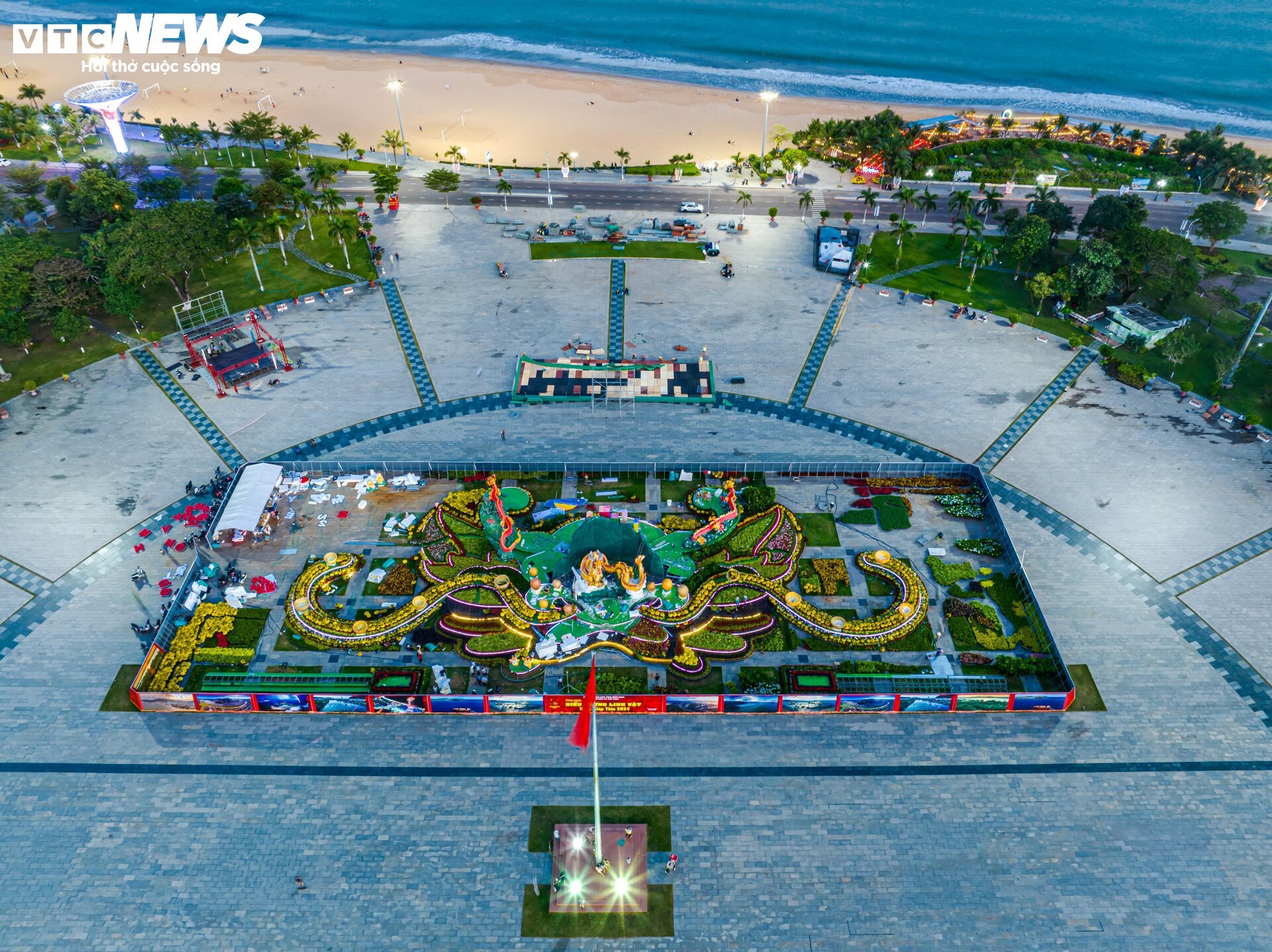 Trùm cuối linh vật rồng Bình Định lộ diện, điểm độc đáo được hé mở-3