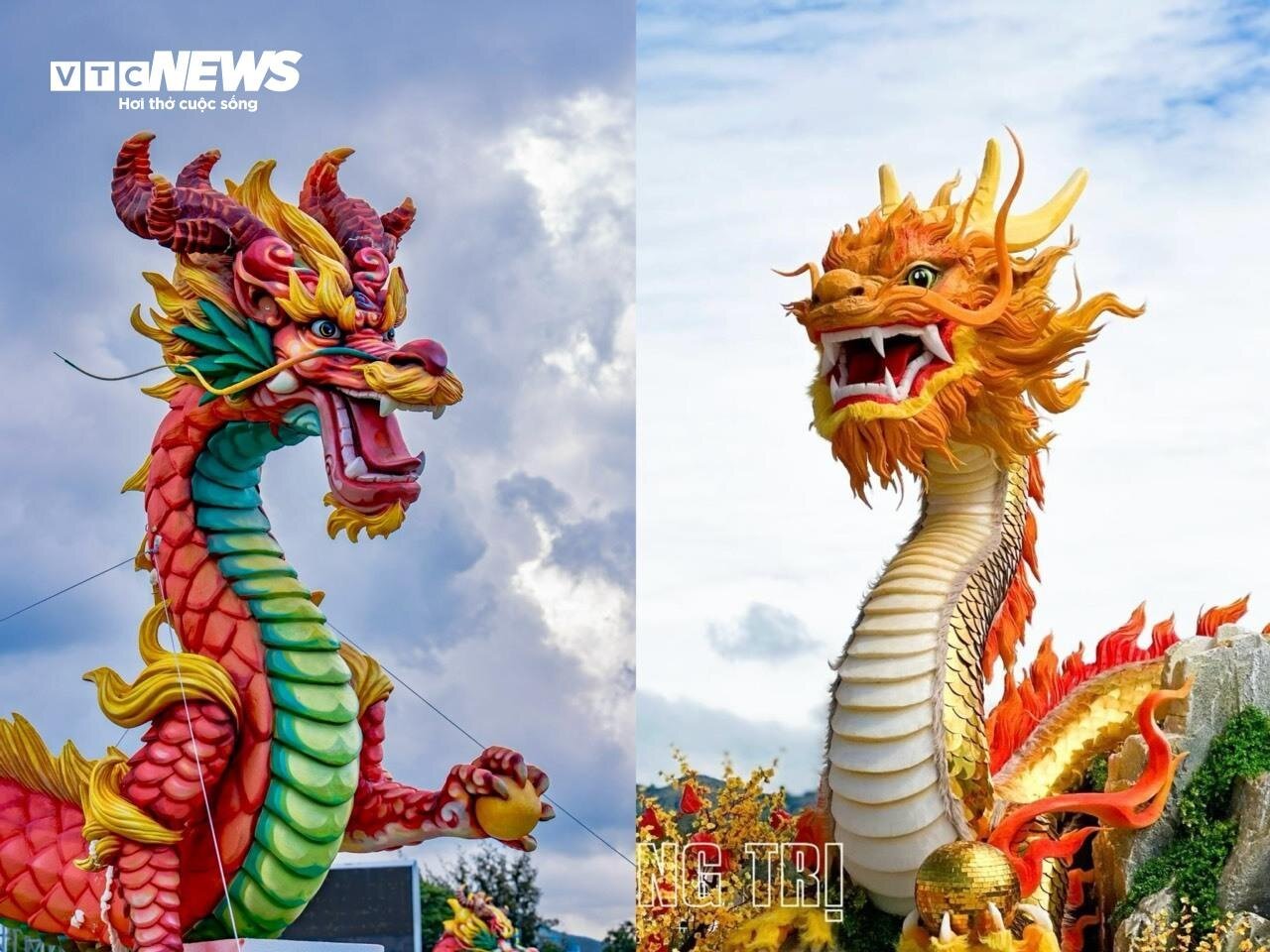 Trùm cuối linh vật rồng Bình Định lộ diện, điểm độc đáo được hé mở-4
