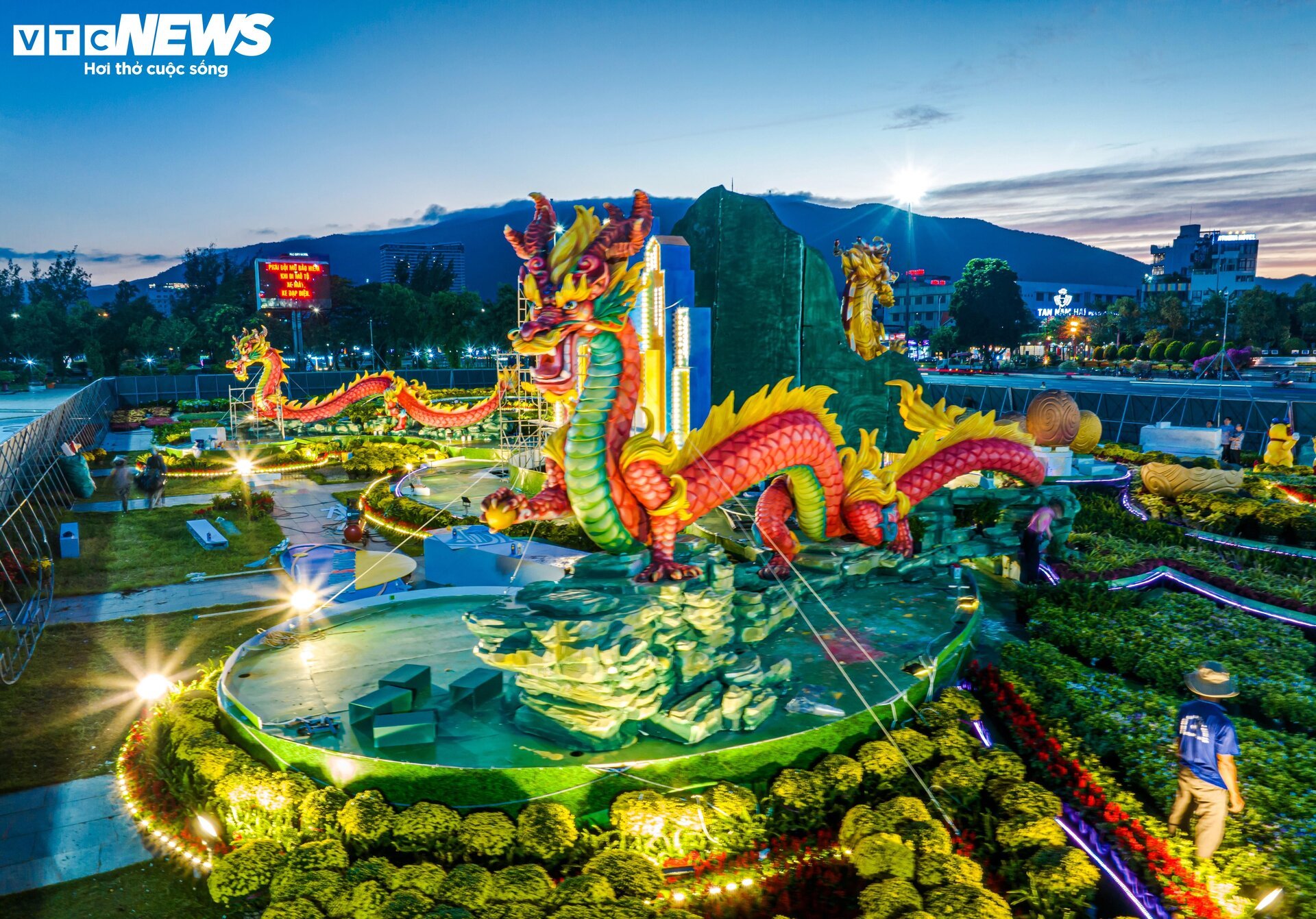 Trùm cuối linh vật rồng Bình Định lộ diện, điểm độc đáo được hé mở-6