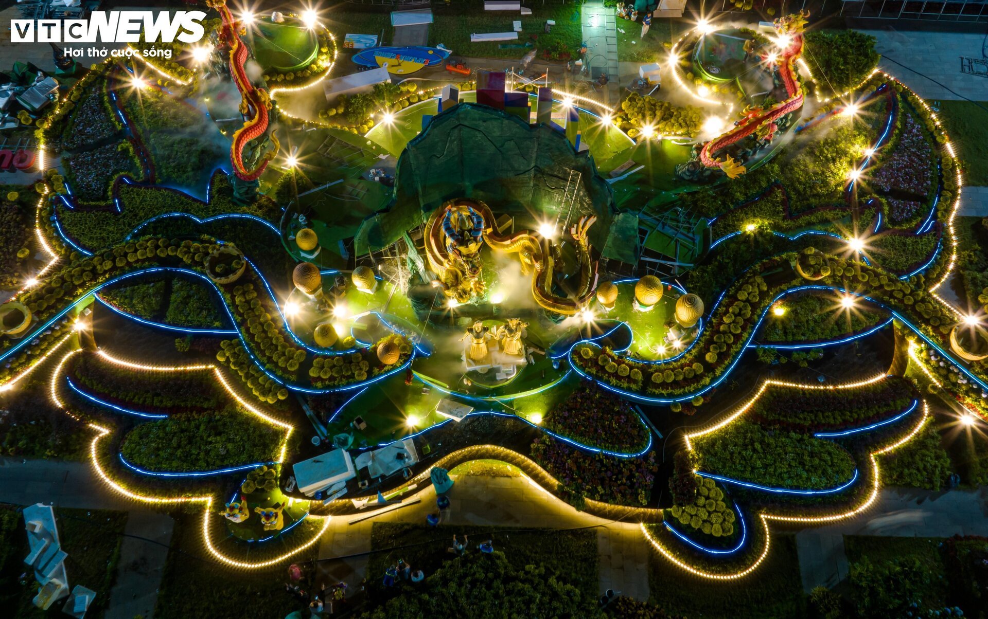 Trùm cuối linh vật rồng Bình Định lộ diện, điểm độc đáo được hé mở-7