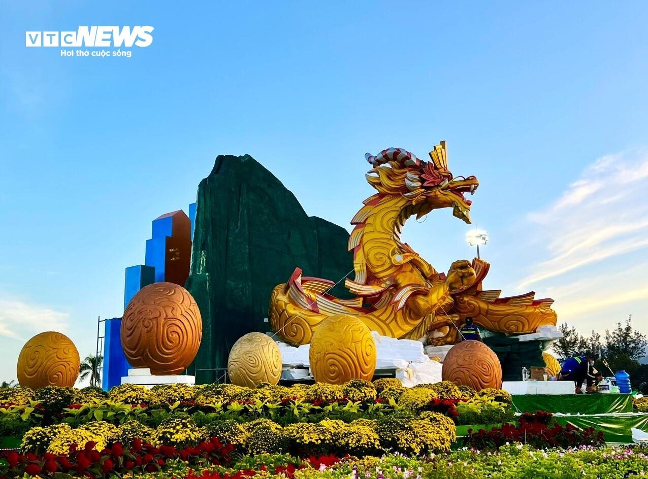 Trùm cuối linh vật rồng Bình Định lộ diện, điểm độc đáo được hé mở-8