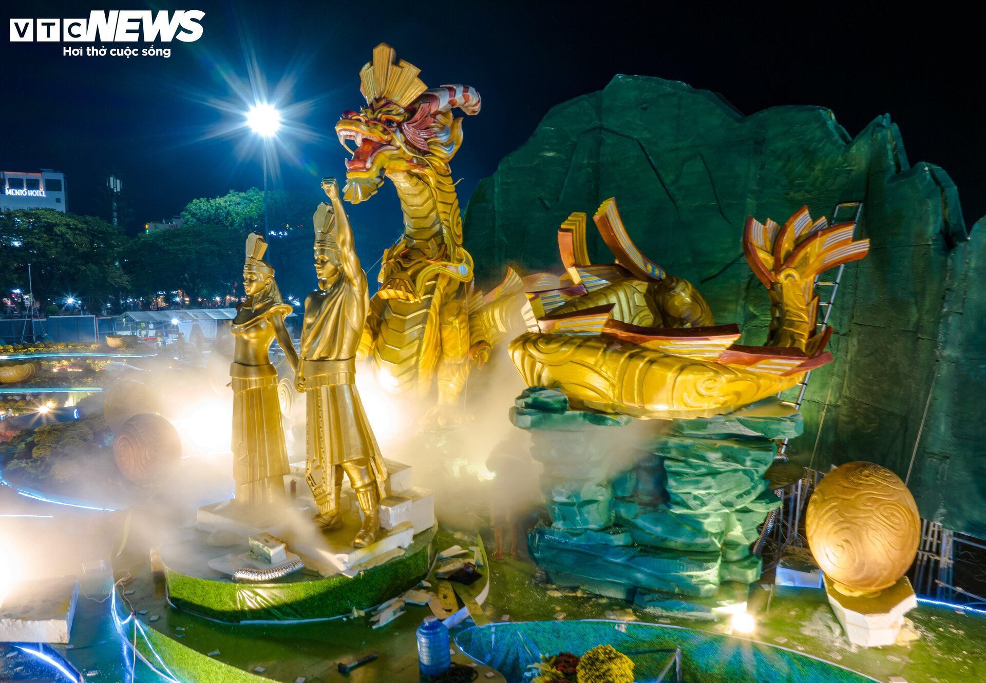 Trùm cuối linh vật rồng Bình Định lộ diện, điểm độc đáo được hé mở-9