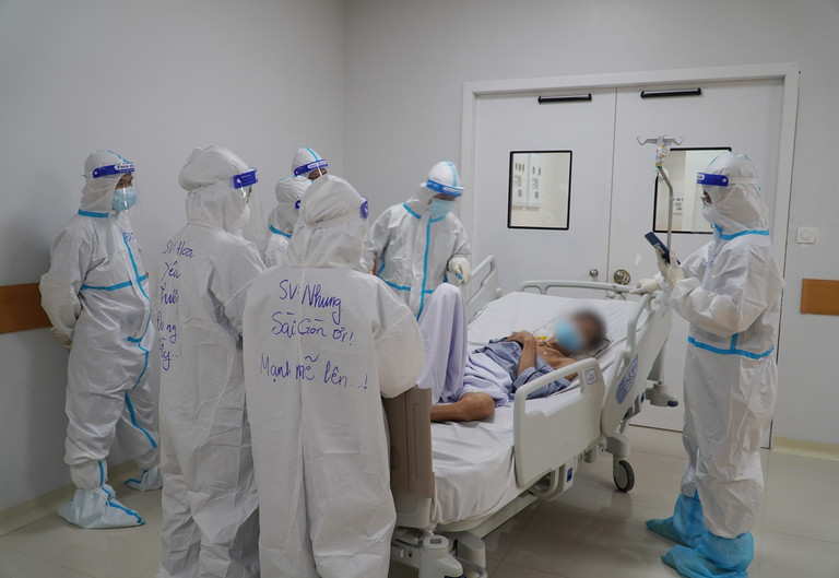 Biến thể Covid-19 mới có khả năng thoát khỏi hệ thống miễn dịch sẵn có-1