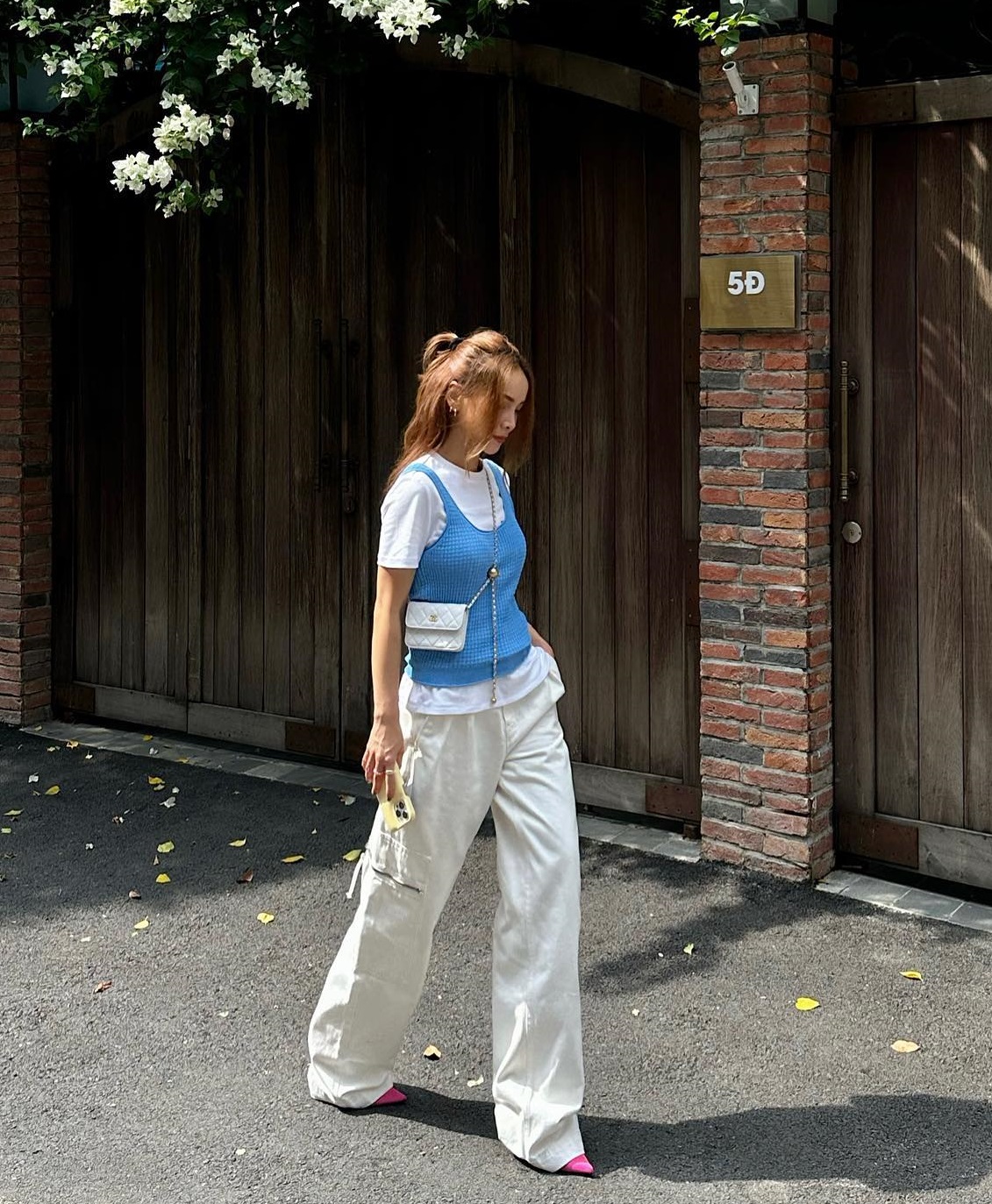 4 sao Việt diện đồ màu sắc sang nhất, chị em nên học hỏi nếu muốn style nổi bật mà không sến-3