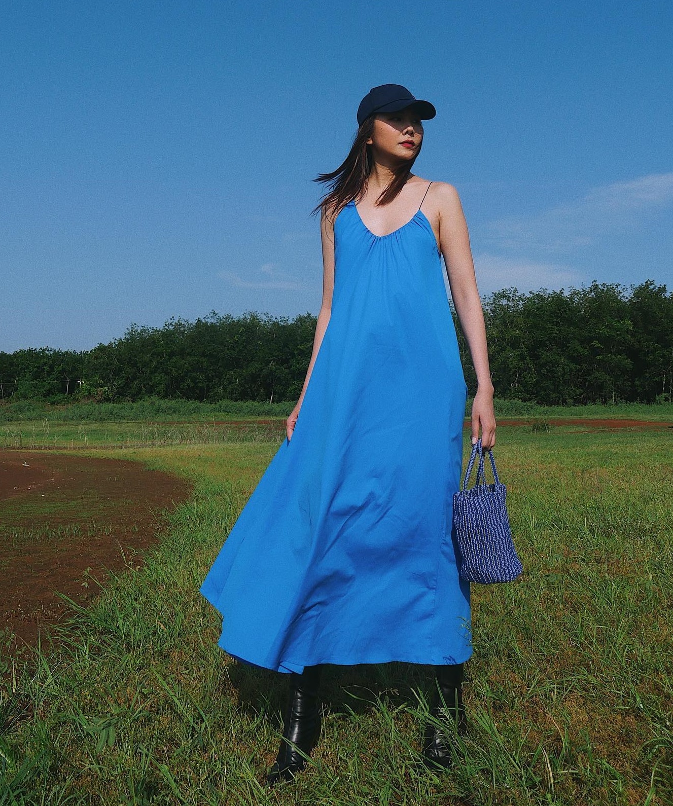 4 sao Việt diện đồ màu sắc sang nhất, chị em nên học hỏi nếu muốn style nổi bật mà không sến-13