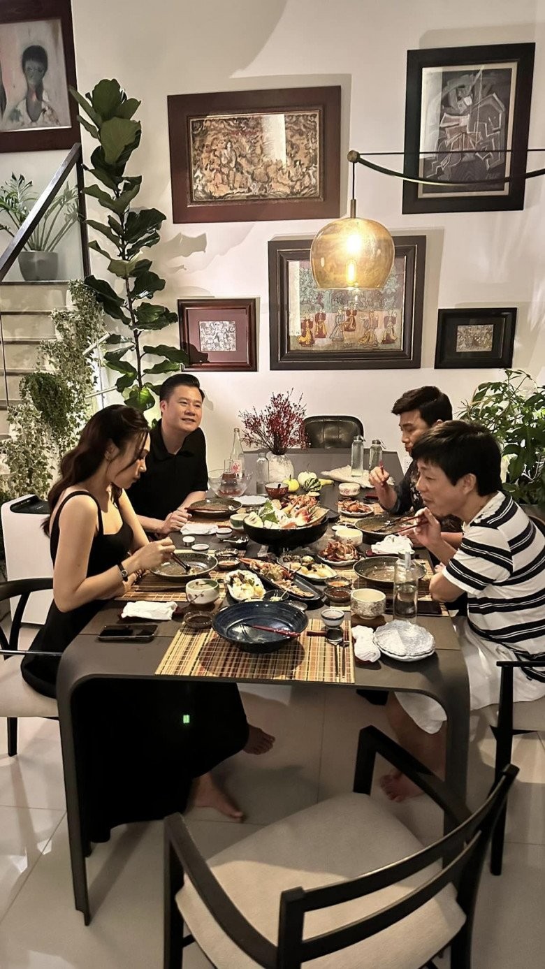 Diva Hồng Nhung hé lộ căn phòng đặc biệt trong căn penthouse mới tậu-7