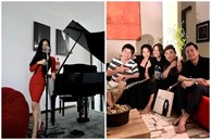 Diva Hồng Nhung hé lộ căn phòng đặc biệt trong căn penthouse mới tậu