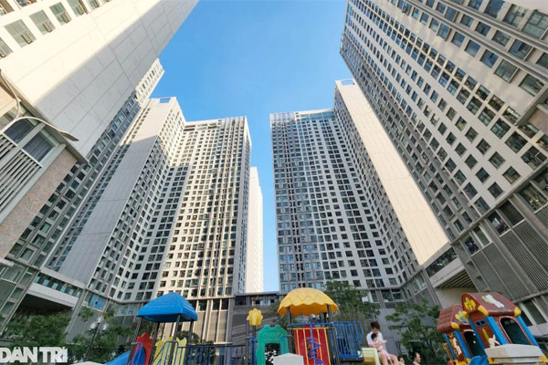 Giá chung cư Hà Nội tăng mạnh, nhà đầu tư vẫn không chốt lãi-1