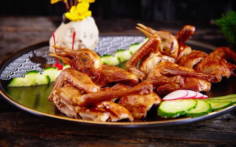 Loài vật nhỏ bé nhưng bổ dưỡng gấp bội thịt gà, ngày Tết tận dụng sẽ giúp bổ khí, tốt cho xương khớp-3