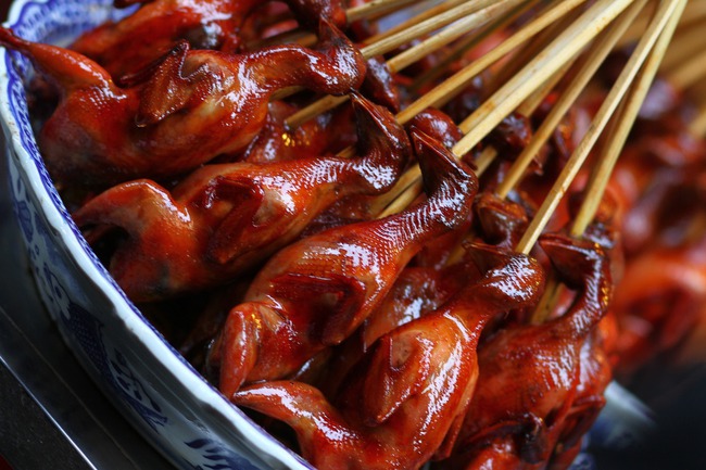 Loài vật nhỏ bé nhưng bổ dưỡng gấp bội thịt gà, ngày Tết tận dụng sẽ giúp bổ khí, tốt cho xương khớp-1