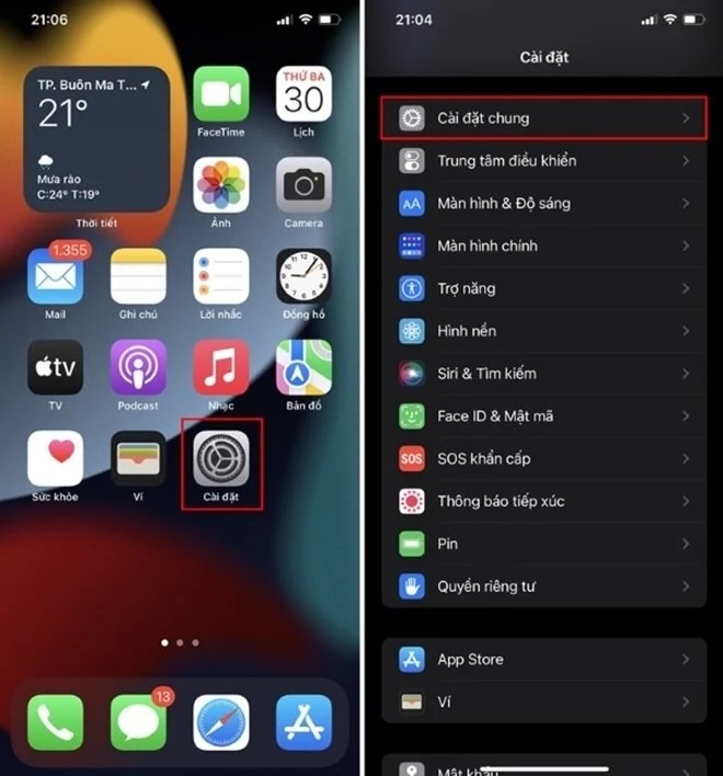 Khôi phục cài đặt gốc iPhone có mất ảnh không?-2