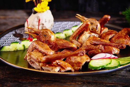 Loài vật nhỏ bé nhưng bổ dưỡng gấp bội thịt gà, ngày Tết tận dụng sẽ giúp bổ khí, tốt cho xương khớp