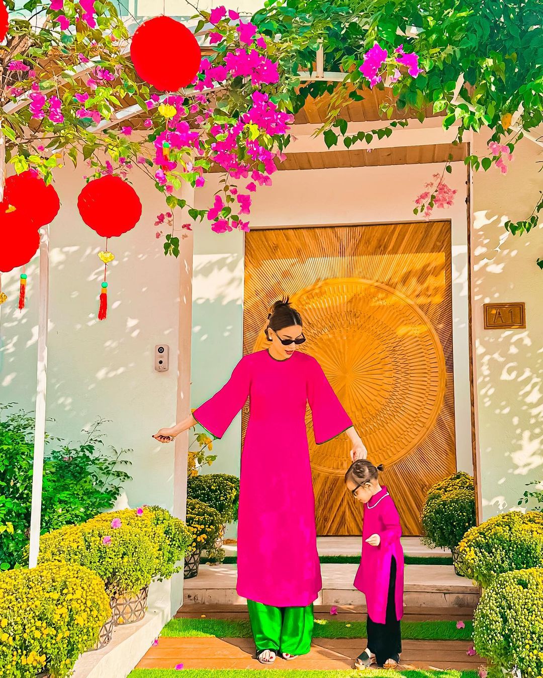 Biệt thự 30 tỷ của Hồ Ngọc Hà trang hoàng lộng lẫy đón Tết-10