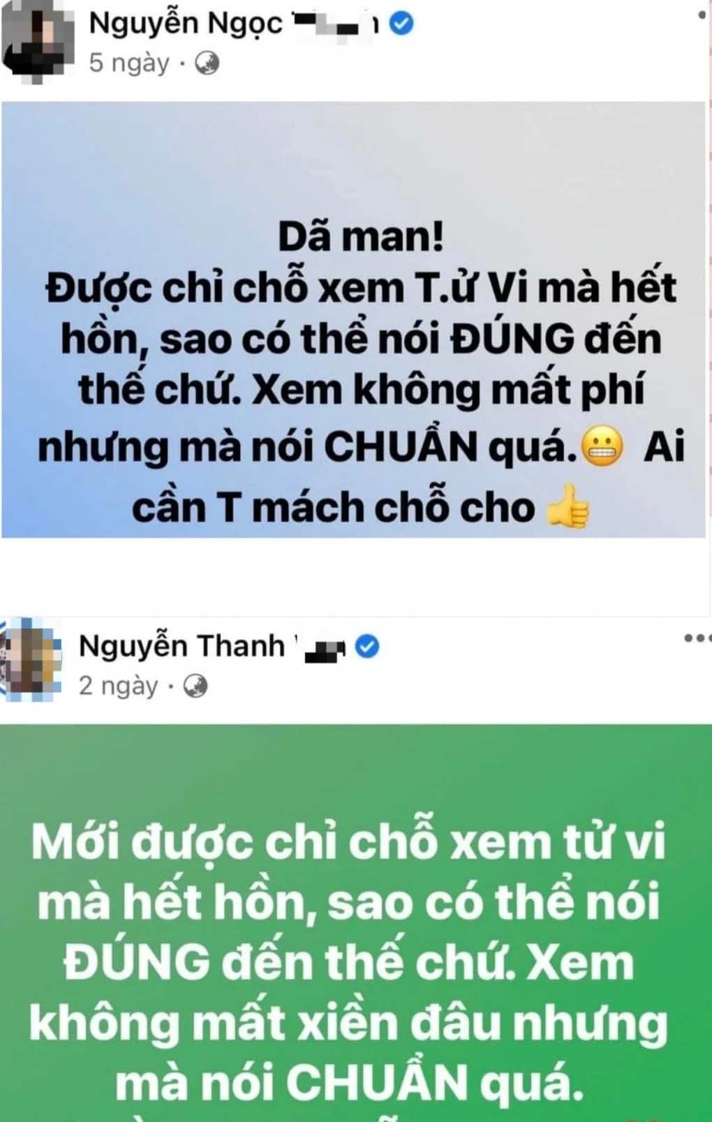 Rủ nhau xem bói... online: Mất tiền rước họa-1