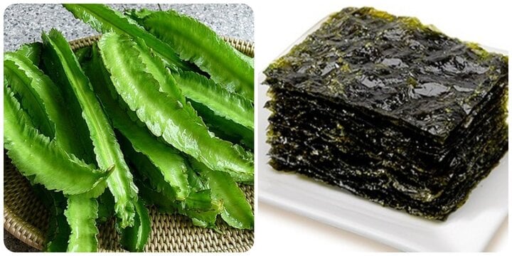 Các loại rau củ giàu canxi hơn cả sữa, nên có trong thực đơn hàng ngày-1