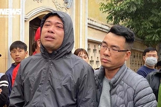 Cháy nhà ở Hải Phòng: