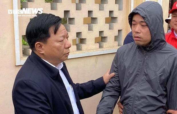 Cháy nhà ở Hải Phòng: Khi đi làm vẫn còn vợ con, lúc về thì mất cả-3