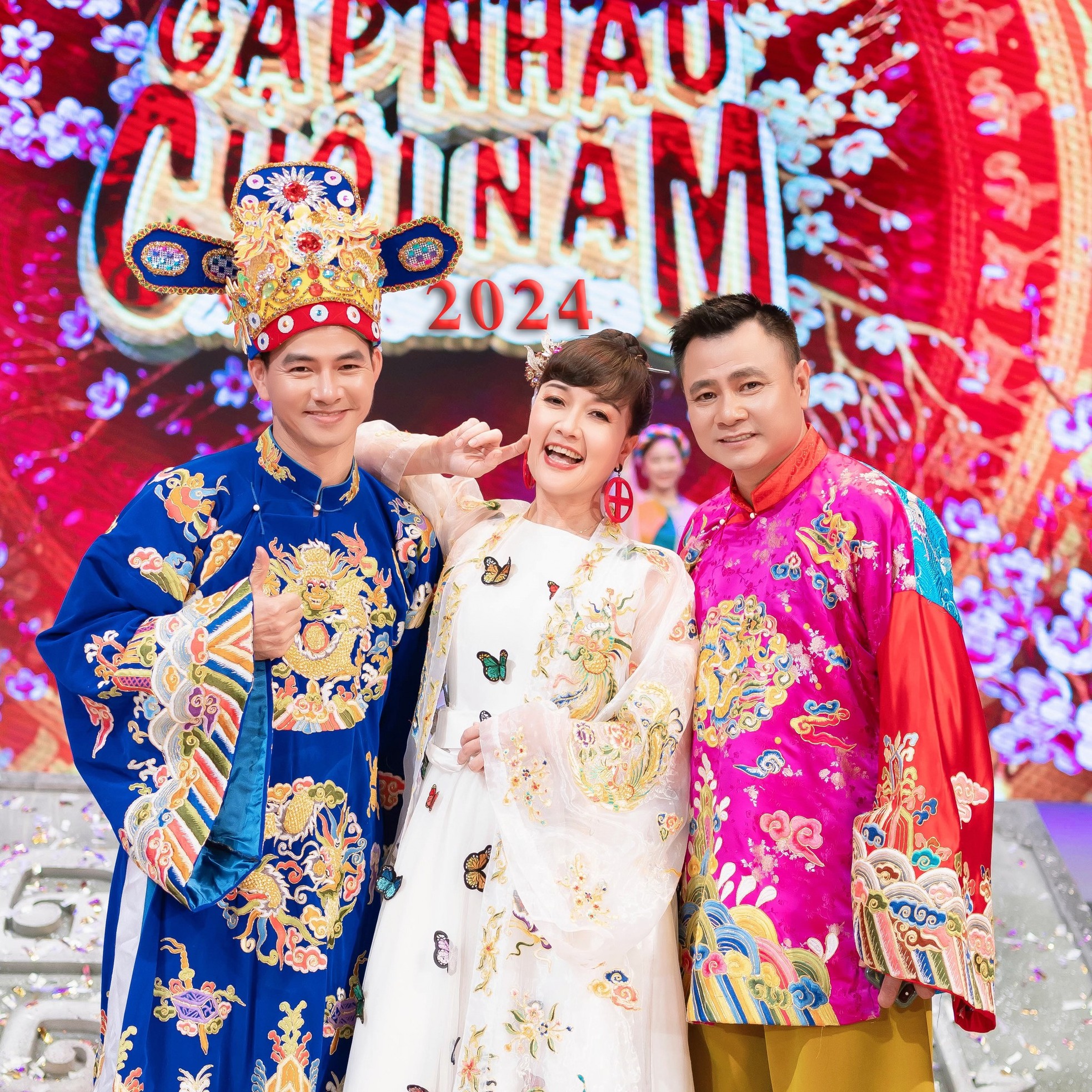 Vì sao Xuân Bắc, Chí Trung rời Táo Quân 2024?-1