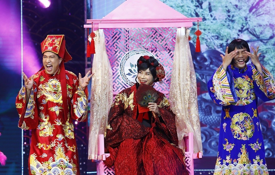 Vì sao Xuân Bắc, Chí Trung rời Táo Quân 2024?-3