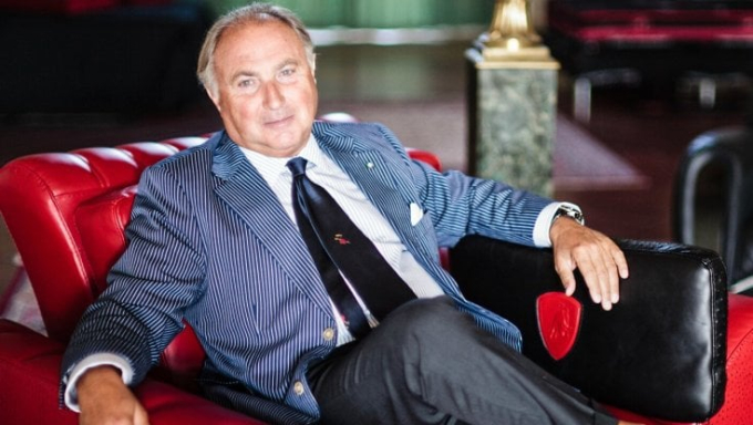 Chuyện như phim của gia tộc Lamborghini: Người thừa kế bí mật bất ngờ lộ diện khiến truyền thông nước Ý bàng hoàng-3