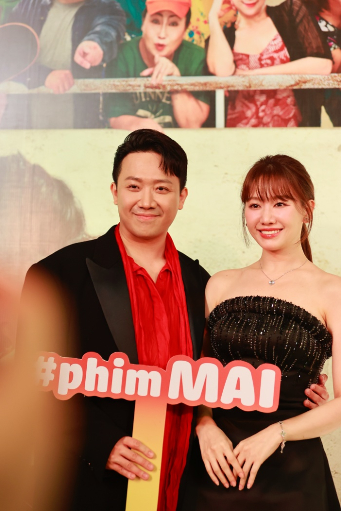 Hari Won gặp sự cố thang cuốn, Trấn Thành nhanh như chớp có cách xử lý cứu nguy gây chú ý-6