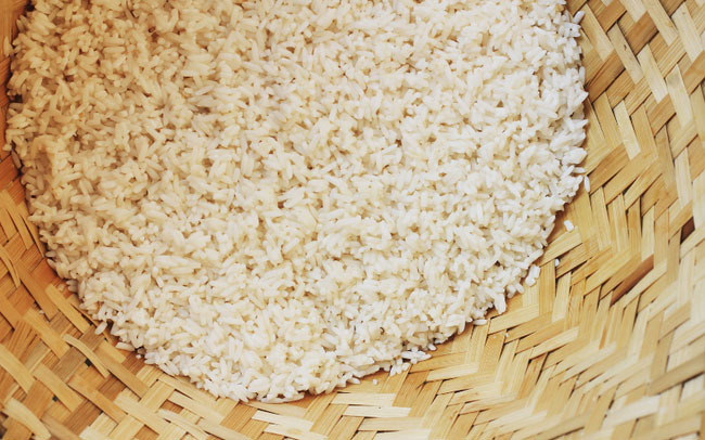 Bí quyết làm xôi cá chép cúng ngày ông Công ông Táo tuyệt đẹp, hạt xôi tơi và màu tự nhiên tốt cho sức khỏe-1