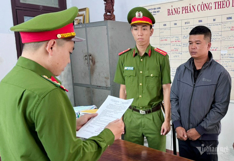 Bắt tài xế điều khiển xe khách lao xuống vực ở cao tốc La Sơn – Túy Loan-1