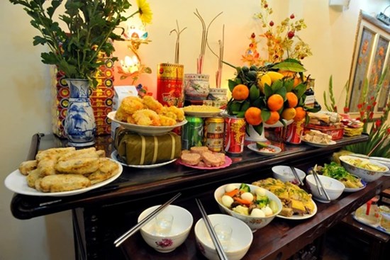 Trên bàn thờ có 1 thứ nếu dùng không đúng có thể gây độc, dẫn đến ung thư, ngày lễ Tết càng nên thận trọng