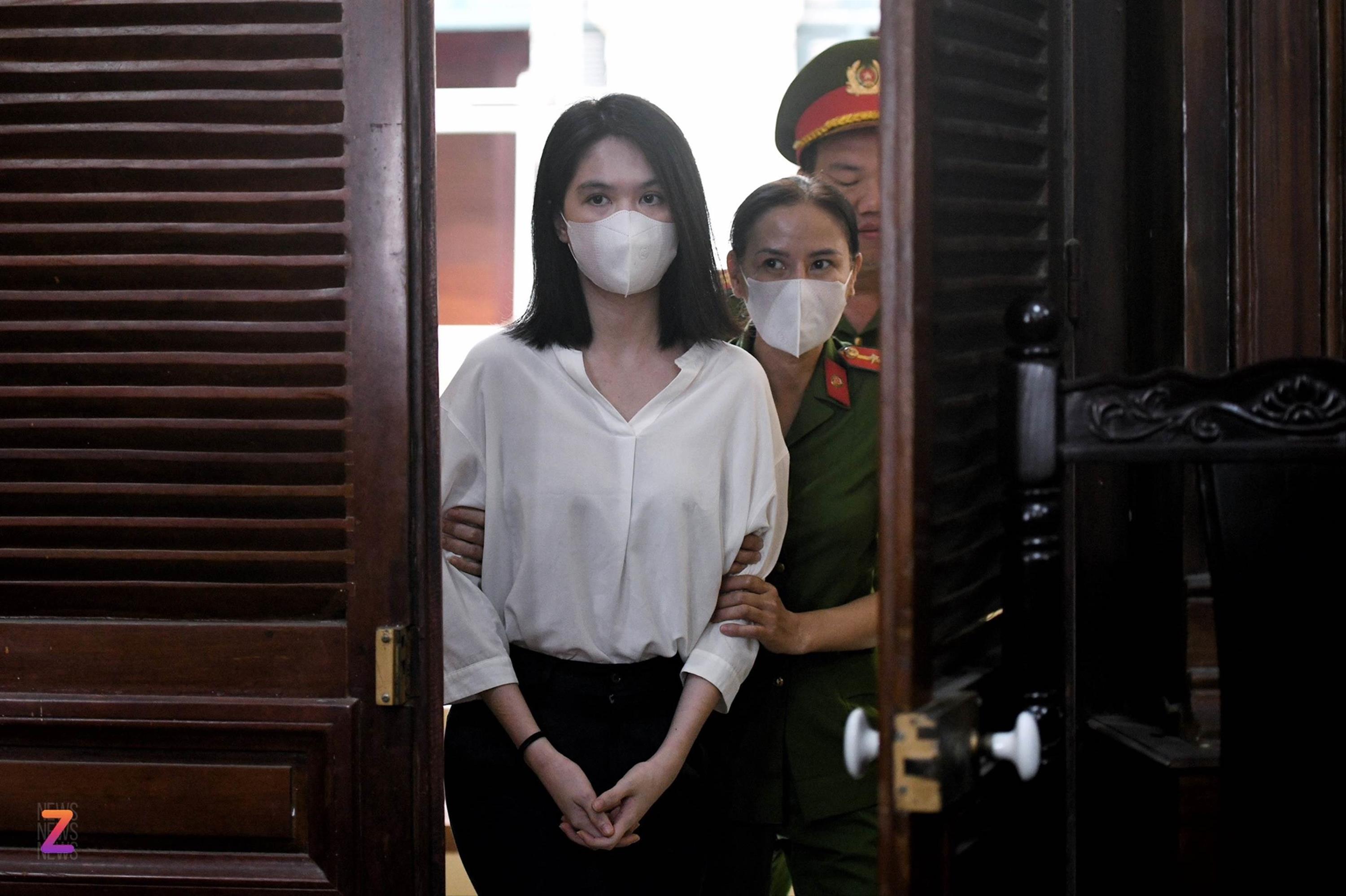 Hình ảnh Ngọc Trinh sau hơn 3 tháng tạm giam-1