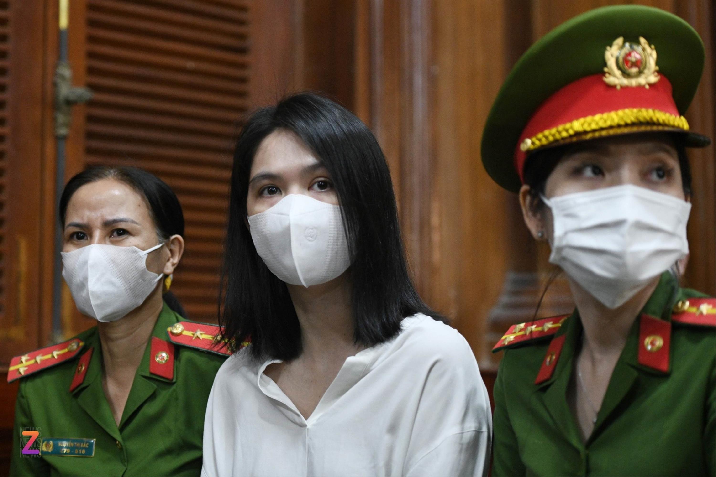 Hình ảnh Ngọc Trinh sau hơn 3 tháng tạm giam-3