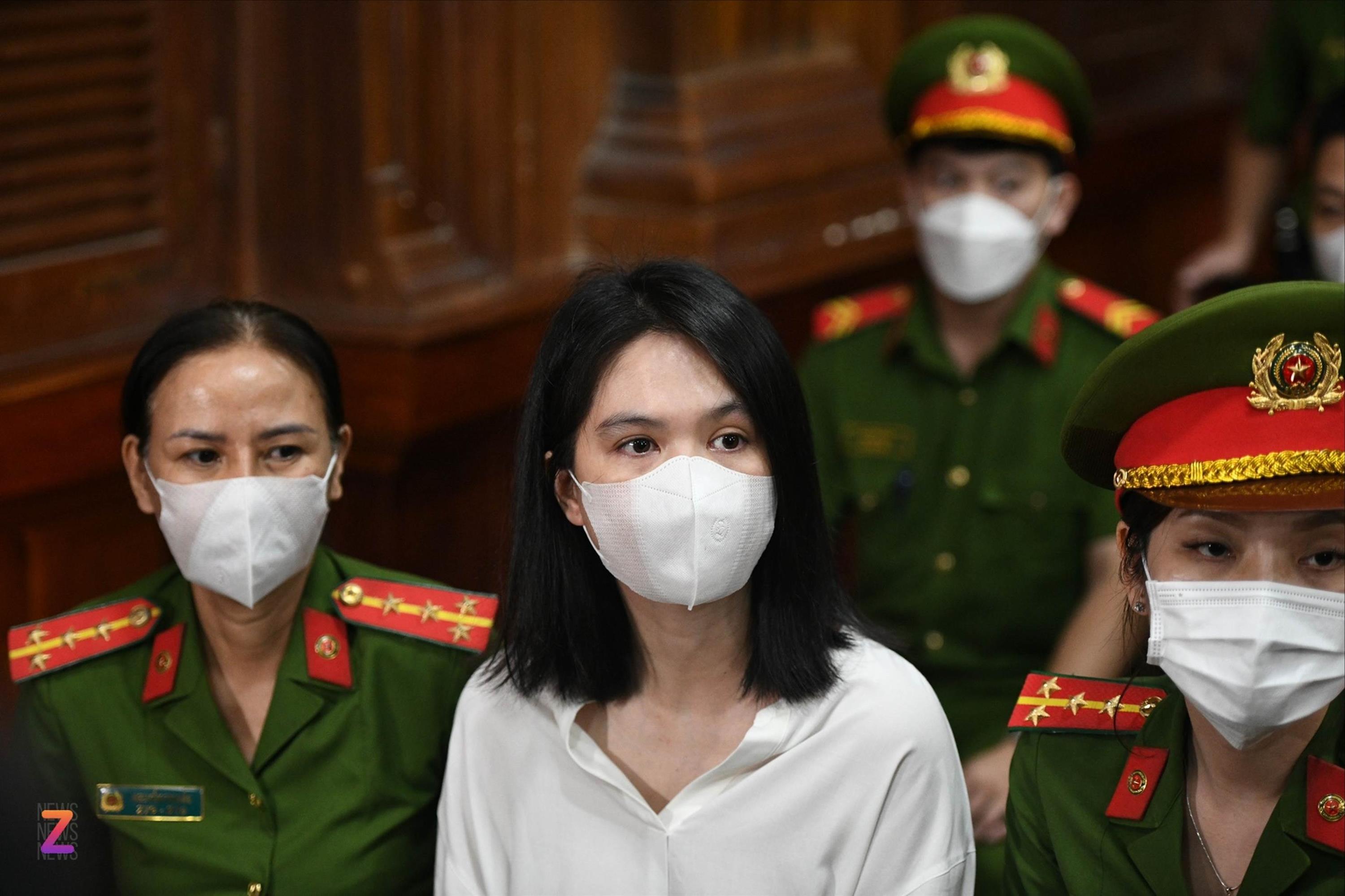 Hình ảnh Ngọc Trinh sau hơn 3 tháng tạm giam-6