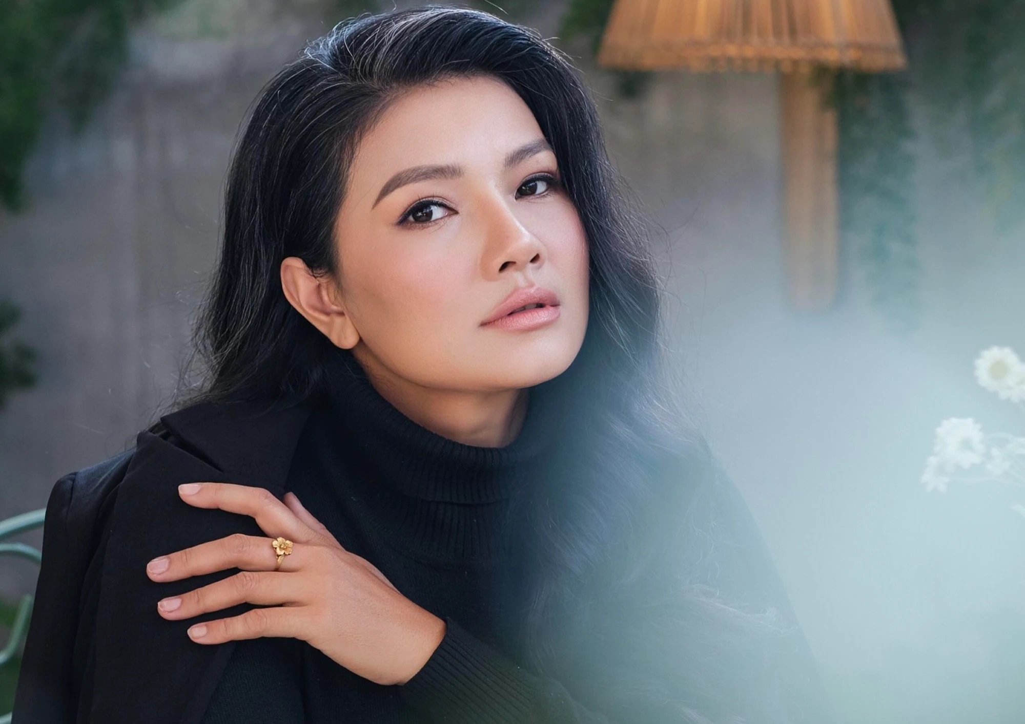 Kiều Trinh: Qua 3 mối tình, mẹ đơn thân 3 con, vẫn được người nước ngoài săn đón-1