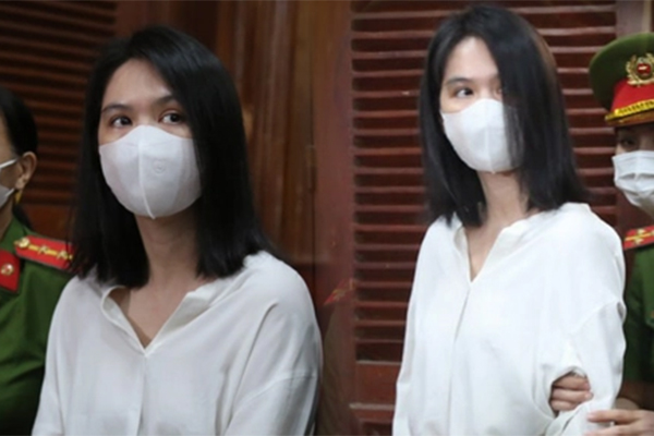 Người mẫu Ngọc Trinh được trả tự do ngay tại tòa-3