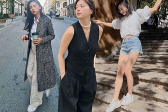 Phong cách của Ngô Thanh Vân cực trẻ trung, sang xịn mịn ở tuổi 45 nhờ 5 kiểu trang phục